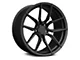 XXR 559 Flat Graphite Wheel; 18x8.5 (2024 Mustang EcoBoost w/o Performance Pack)