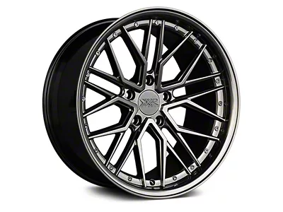 XXR 571 Chromium Black Wheel; 20x9 (2024 Mustang)