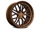 XXR 571 Liquid Bronze Wheel; 18x8.5 (2024 Mustang EcoBoost w/o Performance Pack)