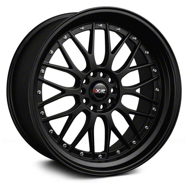 NX-228 Nexx Racing Mini-Z 2WD 90_94mm MM Alu 7075 Round