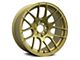 XXR 530 Gold Wheel; 17x8.25 (94-98 Mustang)