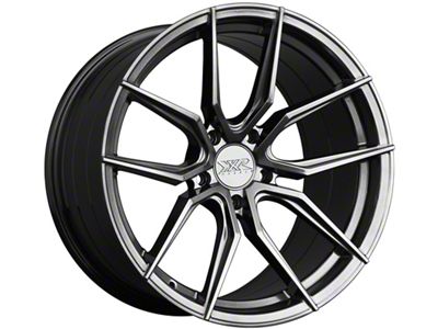 559 Chromium Black Wheel; Rear Only; 19x10; 20mm Offset (94-98 Mustang)