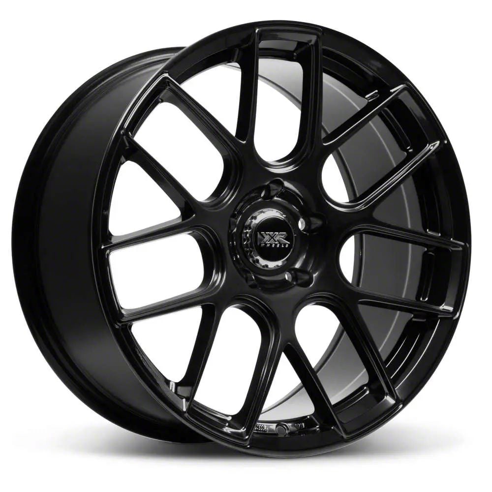 Mustang 580 Black Wheel; 19x9; 35mm Offset (94-98 Mustang
