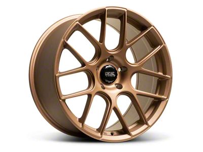 580 Bronze Wheel; 19x9; 35mm Offset (94-98 Mustang)