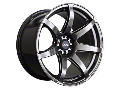 560 Chromium Black Wheel; 18x8.5; 35mm Offset (99-04 Mustang)