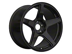 XXR 575 Black Wheel; 18x8.5 (16-23 Camaro LS, LT, LT1)