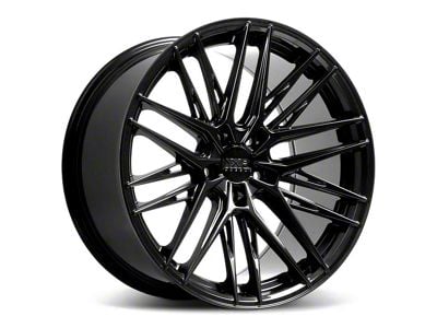 582 Black Wheel; 19x8.5; 40mm Offset (16-24 Camaro)