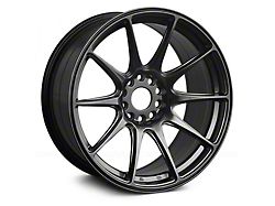 527 Chromium Black Wheel; 18x8; 42mm Offset (21-25 Mustang Mach-E, Excluding GT)