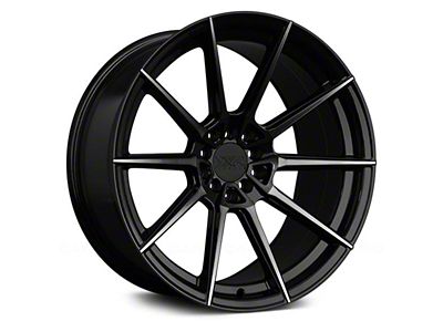 567 Phantom Black Wheel; 18x8.5; 35mm Offset (21-25 Mustang Mach-E, Excluding GT)