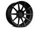XXR 567 Phantom Black Wheel; 18x8.5 (21-24 Mustang Mach-E, Excluding GT)