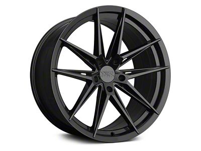 577 Black Wheel; 18x8.5; 35mm Offset (21-25 Mustang Mach-E, Excluding GT)