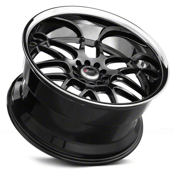 xxr-mustang-526-chromium-black
