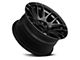 XXR 530 Chromium Black Wheel; 17x8.25 (99-04 Mustang)