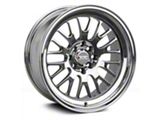 531 Platinum Wheel; 17x8; 35mm Offset (99-04 Mustang)