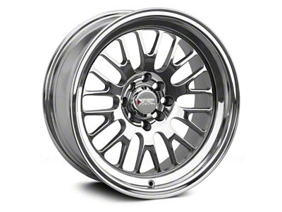 531 Platinum Wheel; 17x8; 35mm Offset (99-04 Mustang)
