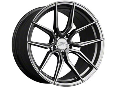 559 Chromium Black Wheel; 19x8.5; 20mm Offset (24-25 Mustang GT, EcoBoost)