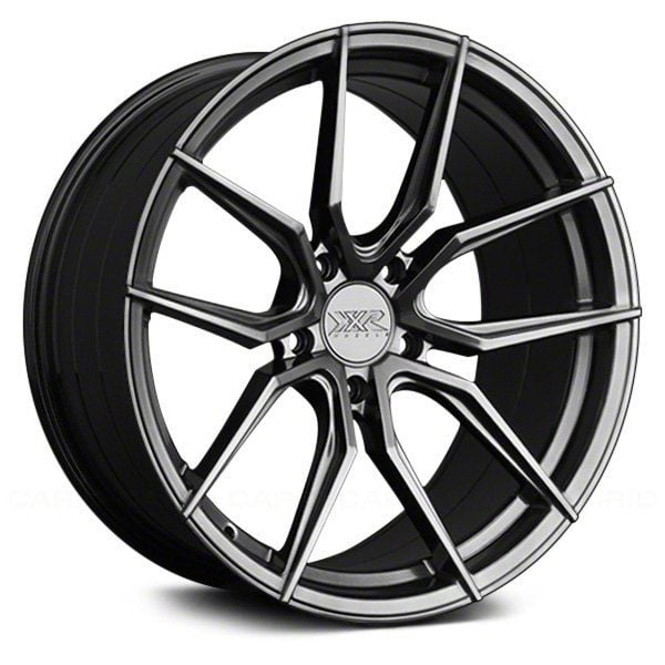 Mustang 559 Chromium Black Wheel; 19x8.5; 40mm Offset (15-23