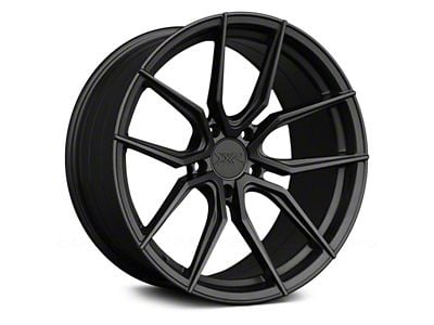 559 Flat Graphite Wheel; 20x8.5; 38mm Offset (15-23 Mustang GT, EcoBoost, V6)