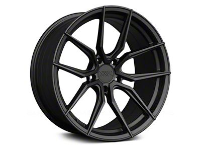 559 Flat Graphite Wheel; Rear Only; 19x10; 40mm Offset (15-23 Mustang GT, EcoBoost, V6)