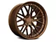 XXR 571 Liquid Bronze Wheel; 18x8.5 (15-23 Mustang EcoBoost w/o Performance Pack, V6)