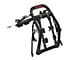 Yakima FullBack Premium Trunk Bike Rack; Carries 3 Bikes (Universal; Some Adaptation May Be Required)