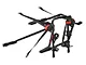 Yakima HangOut Trunk Bike Rack; Carries 2 Bikes (Universal; Some Adaptation May Be Required)