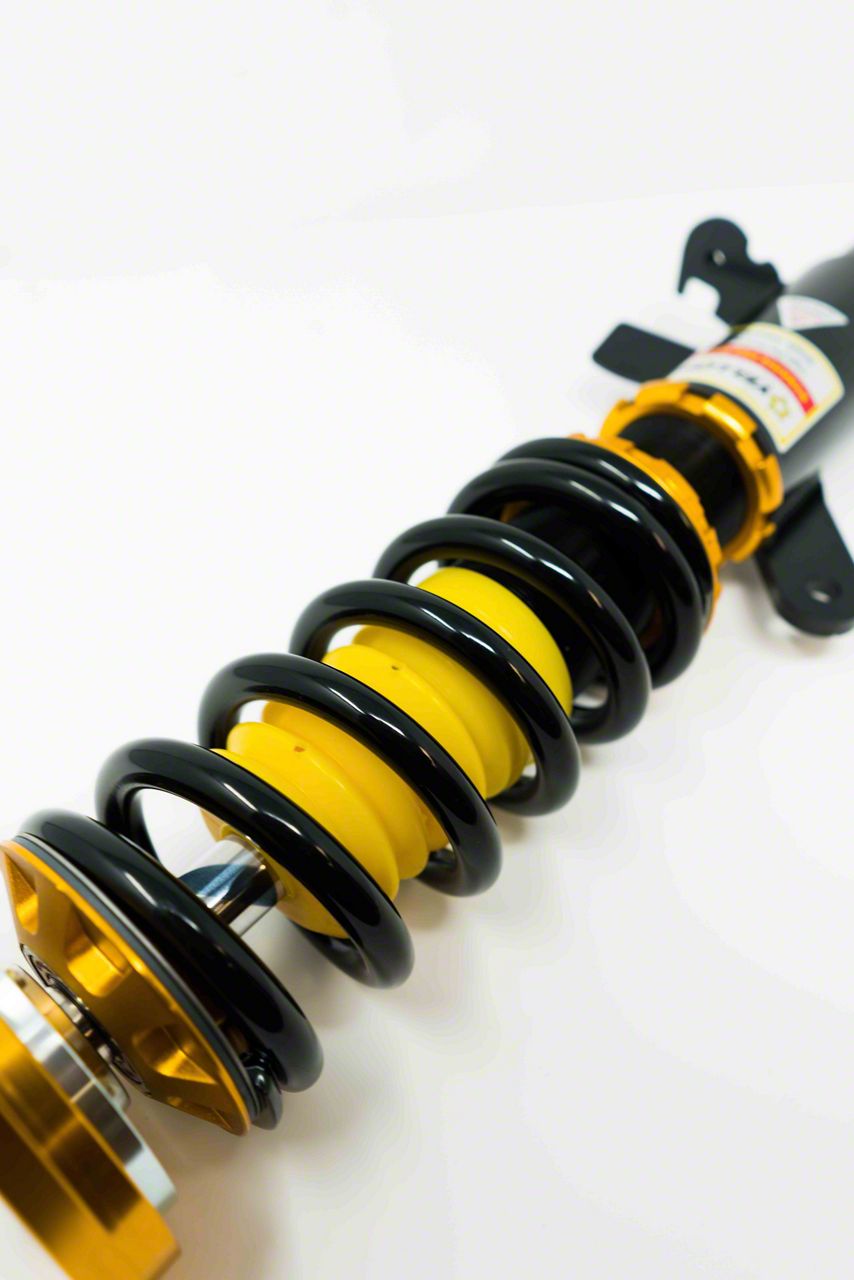 Yellow Speed Racing Mustang Dynamic Pro Sport Coilover Kit YS01-FD 