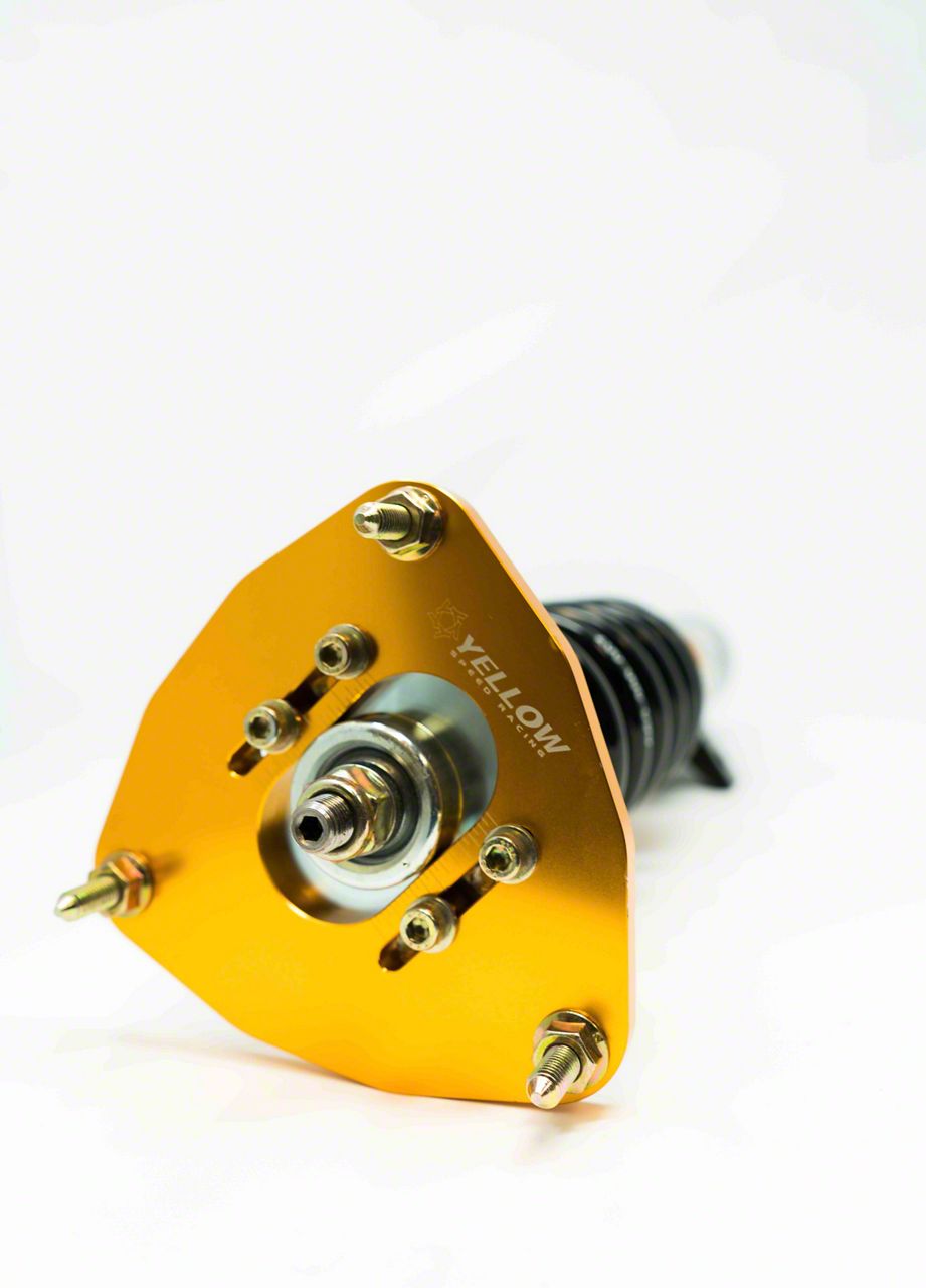 Yellow Speed Racing Mustang Dynamic Pro Sport Coilover Kit YS01-FD