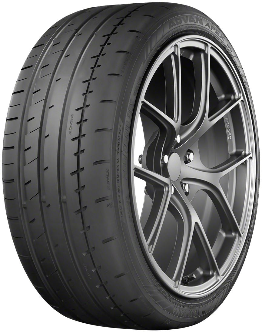 Yokohama Camaro ADVAN Apex Ultra-High Performance Tire 110160102