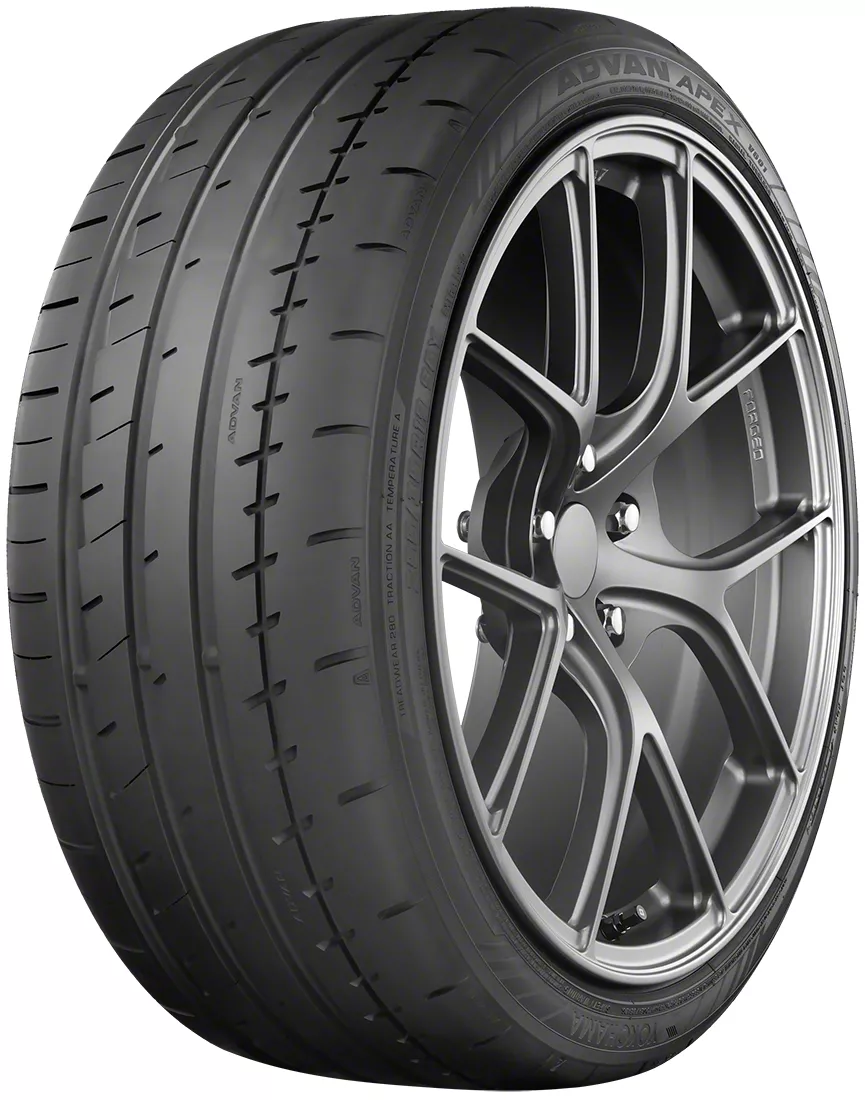 Amazon.com: Yokohama Advan Sport A/S Plus 255/35R19 96Y