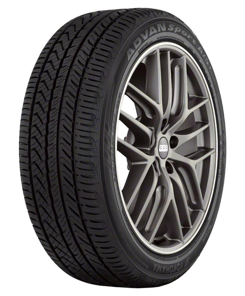 Yokohama Camaro ADVAN Sport A/S+ All-Season Tire 110140639