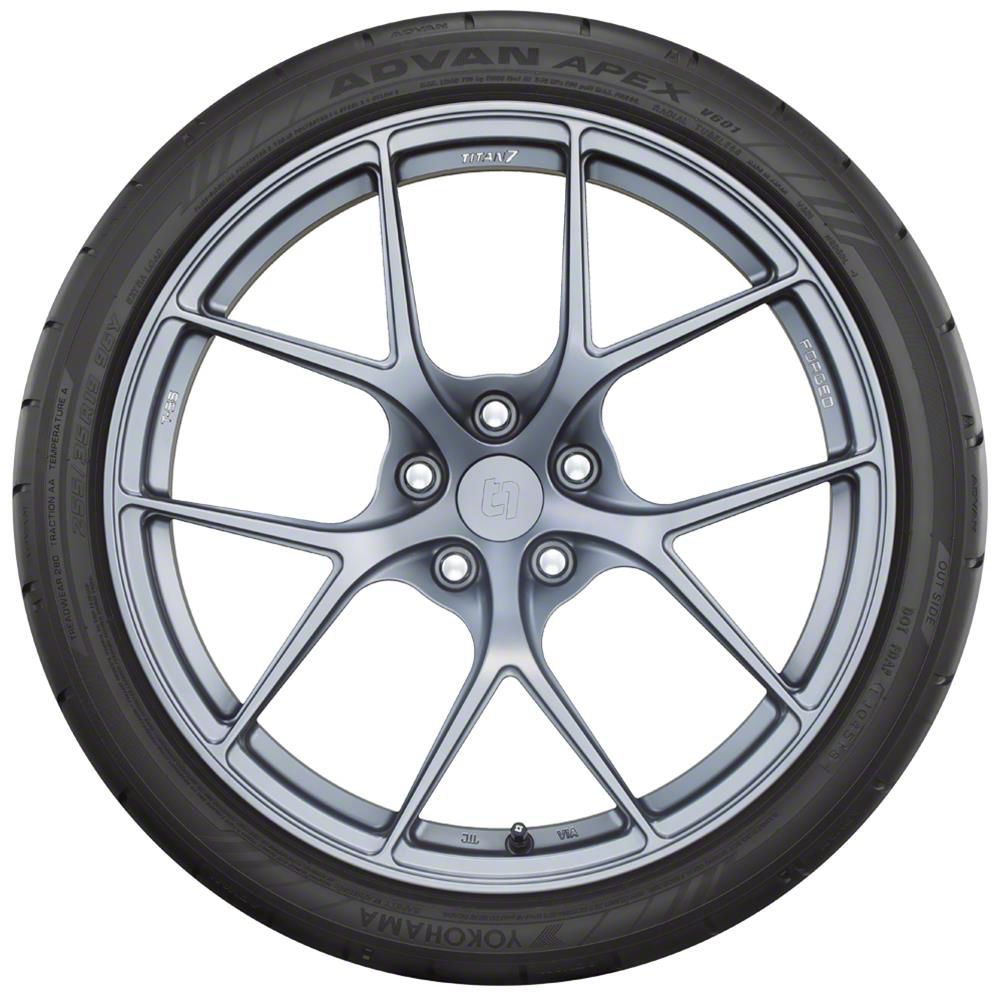 Yokohama Corvette ADVAN Apex Ultra-High Performance Tire