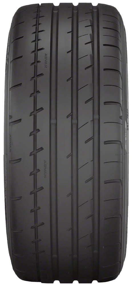 Yokohama Corvette ADVAN Apex Ultra-High Performance Tire