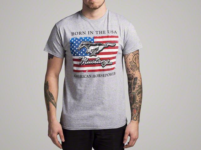 American Horsepower T-Shirt