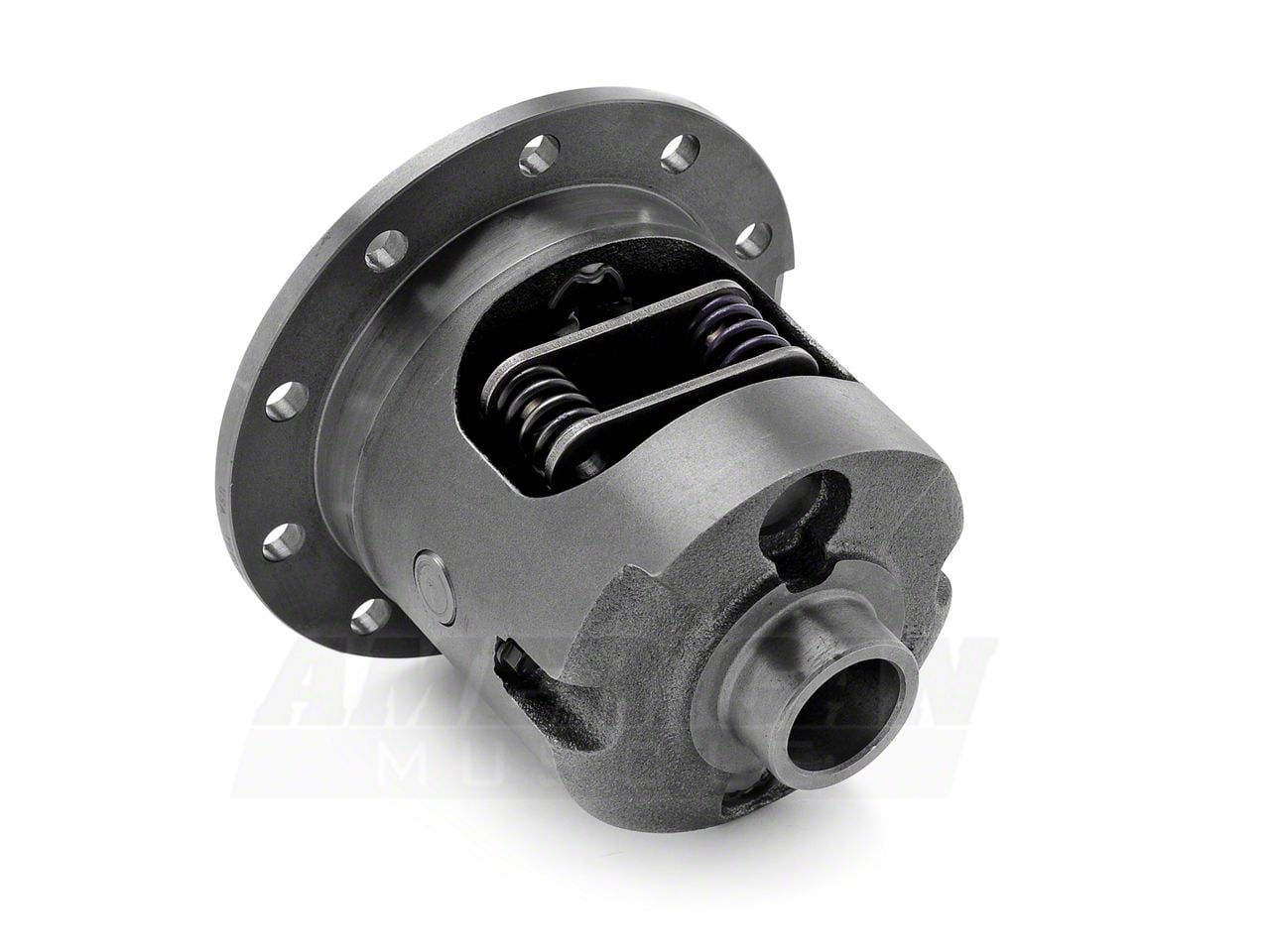 Yukon Duragrip Posi LSD Differential For GM 8.5/8.6 10-Bolt Rear End - 30 Spline Chevy/GMC