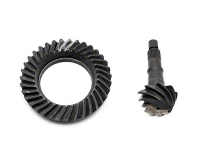 USA Standard Gear Ring and Pinion Gear Kit; 3.55 Gear Ratio (05-09 Mustang GT)