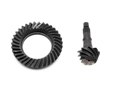 USA Standard Gear Ring and Pinion Gear Kit; 3.55 Gear Ratio (86-93 Mustang GT)