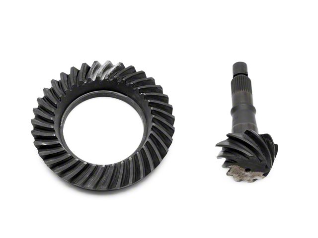 USA Standard Gear Ring and Pinion Gear Kit; 3.55 Gear Ratio (99-04 Mustang GT)
