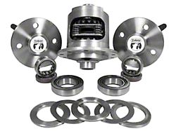Yukon Gear 8.8-Inch Duragrip Posi Rear Differential with 5-Lug Axles; 31 Spline (99-04 Mustang GT, Mach 1)