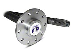 Yukon Gear 8.8-Inch 5-Lug Axle; 31-Spline; Driver Side (05-14 Mustang GT; 11-14 Mustang V6; 07-09 Mustang GT500)