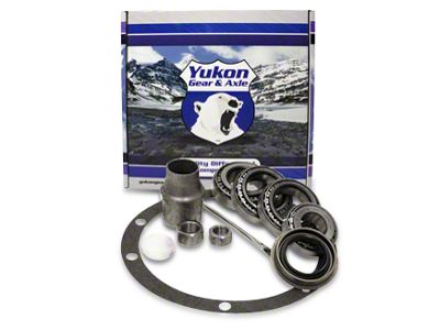 Yukon Gear Bearing Install Kit; 8.8-Inch (11-14 Mustang V6; 86-14 V8 Mustang, Excluding 13-14 GT500)