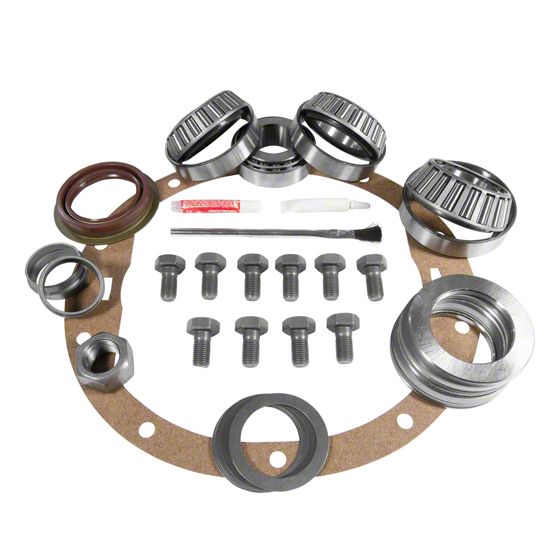 5th gen camaro differential rebuild hotsell