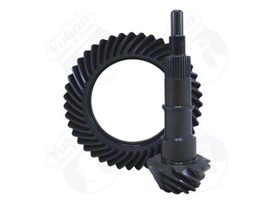 Yukon Gear Differential Ring and Pinion; Rear; GM 8.60-Inch; 218mm Camaro; IRS; Ring and Pinion Set; 3.45-Ratio (10-15 Camaro)