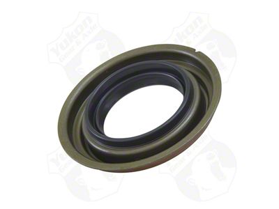 Yukon Gear Drive Axle Shaft Seal; Rear; GM 7.60-Inch; IRS; 195mm; IRS (10-15 Camaro)