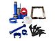 Yukon Gear Differential Pinion Setting Tool; Yukon Installer Tool Package, Includes Carrier Bearing Puller, Axle Bearing Puller, Housing Spreader and Multi-Shim Driver (08-13 Challenger)