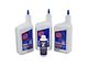 Yukon Gear Differential Oil; 4-Quart Redline Synthetic Shock Proof Oil; 75W250 (06-18 Charger)