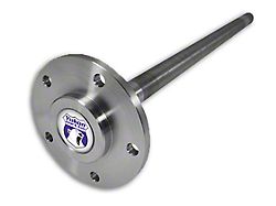 Yukon Gear 7.5-Inch 5-Lug Axle; 28-Spline; Driver Side (05-10 Mustang V6 w/o ABS)