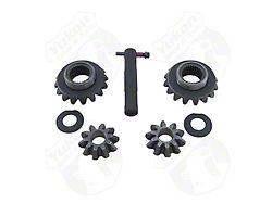 Yukon Gear Differential Carrier Gear Kit; Rear Axle; Ford 7.50-Inch; Standard Open Spider Gear Set; 28-Spline (79-10 Mustang)