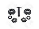 Yukon Gear Differential Carrier Gear Kit; Rear Axle; Ford 7.50-Inch; Standard Open Spider Gear Set; 28-Spline (79-10 Mustang)