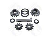 Yukon Gear Differential Carrier Gear Kit; Rear Axle; Ford 8.80-Inch; Standard Open; 31-Spline; Spider Gear Set; 0.875-Inch Cross Pin Shaft (79-14 Mustang)